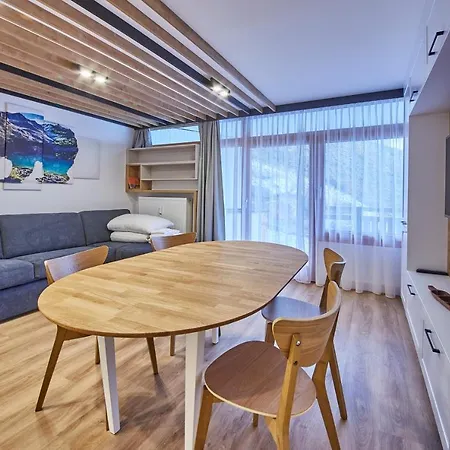 White Summits By Holidayflats24 Apartman
