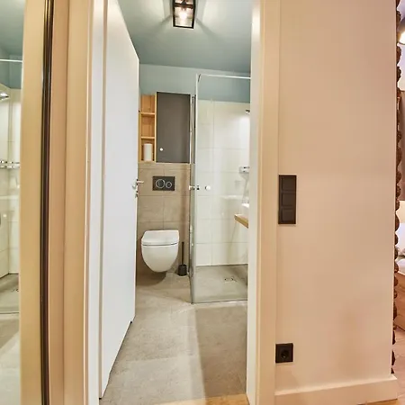 Apartman White Summits By Holidayflats24