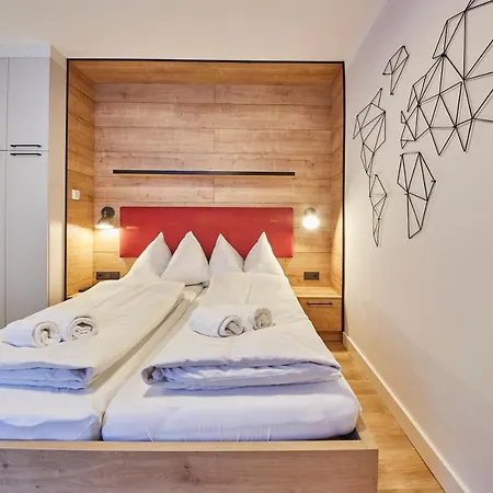 Apartman White Summits By Holidayflats24 *