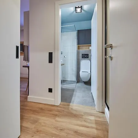 Apartman White Summits By Holidayflats24