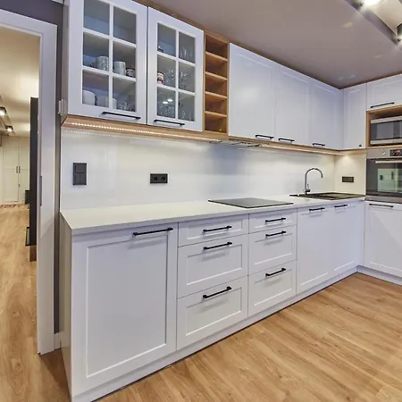 Apartman White Summits By Holidayflats24