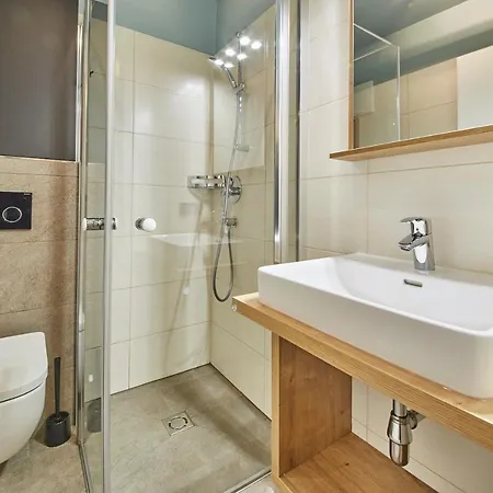 Apartman White Summits By Holidayflats24