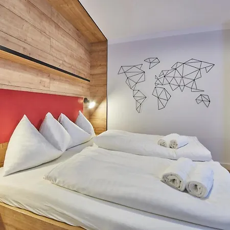 White Summits By Holidayflats24 Apartman *